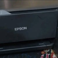 طابعة إبسون L3210 • طباعة حرارية • تيشرتات