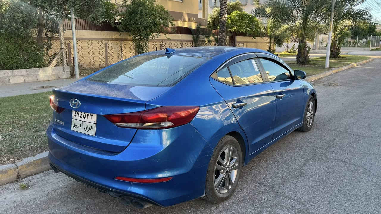 هونداي لانترا ٢٠١٧
١١٨ ورقه ومجال بسيط 
مكاني موصل حي سومر  
محرك ٢٠٠٠ دوش 
وطخم صدر وتاير جديد 
الشرح كامل داخل الفديو ⬇️


**إذا كنت صاحب هذا الإعلان وتريد حذفه لأي سبب، رجاءا أرسل رسالة إلى الدعم الفني**