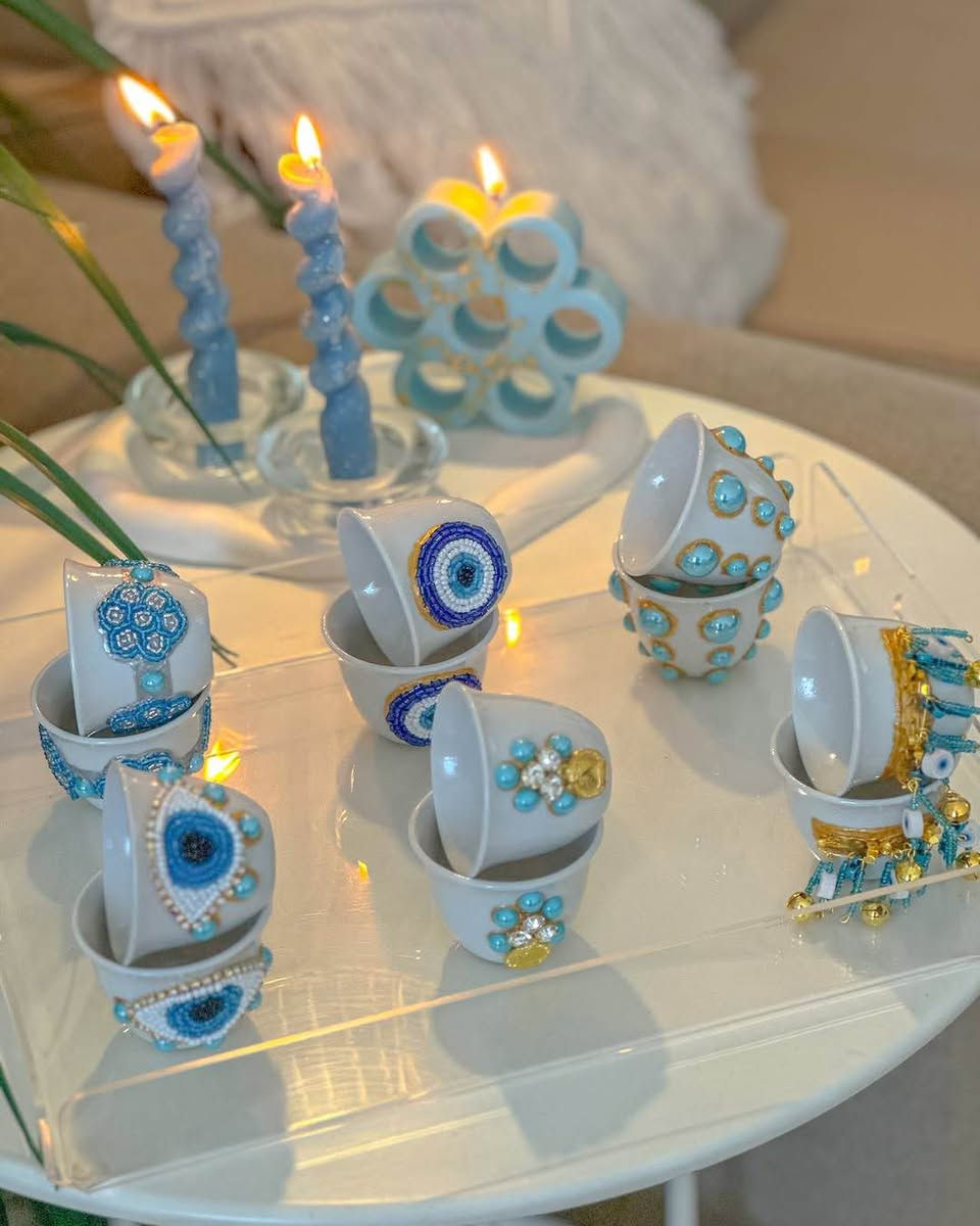 كشختج عليج وكشخة العيد علينة 
بكجات 
عروض على هذة البكج 
شغلي حسب الطلب
يتوفر توصيل لجميع المحافظات العراقية
الحجز قبل اسبوع
ضمان الوان ضد الماء بغداد, العراق


**إذا كنت صاحب هذا الإعلان وتريد حذفه لأي سبب، رجاءا أرسل رسالة إلى الدعم الفني**