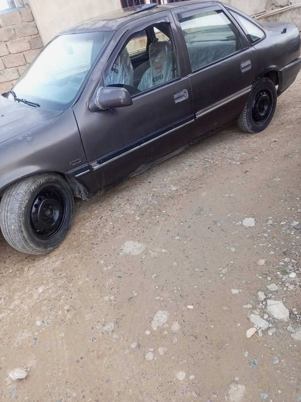 السلام عليكم للبيع
أوبل فكتره موديل ٩١
رقم الماني سنويه عضم عاج نجف
محرك ٢٠ شرط كير شرط 
صدر فوگ النص عمر 
تواير نص عمر 
كهربائيات كله شغاله 
سياره جاهزه 
السعر ٢٠ وبيه مجال قليل 
يرهم مراوس حسب القناعه 
***********
