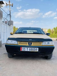 بيجو لميس • ٢٠١٢ • رقم بغداد