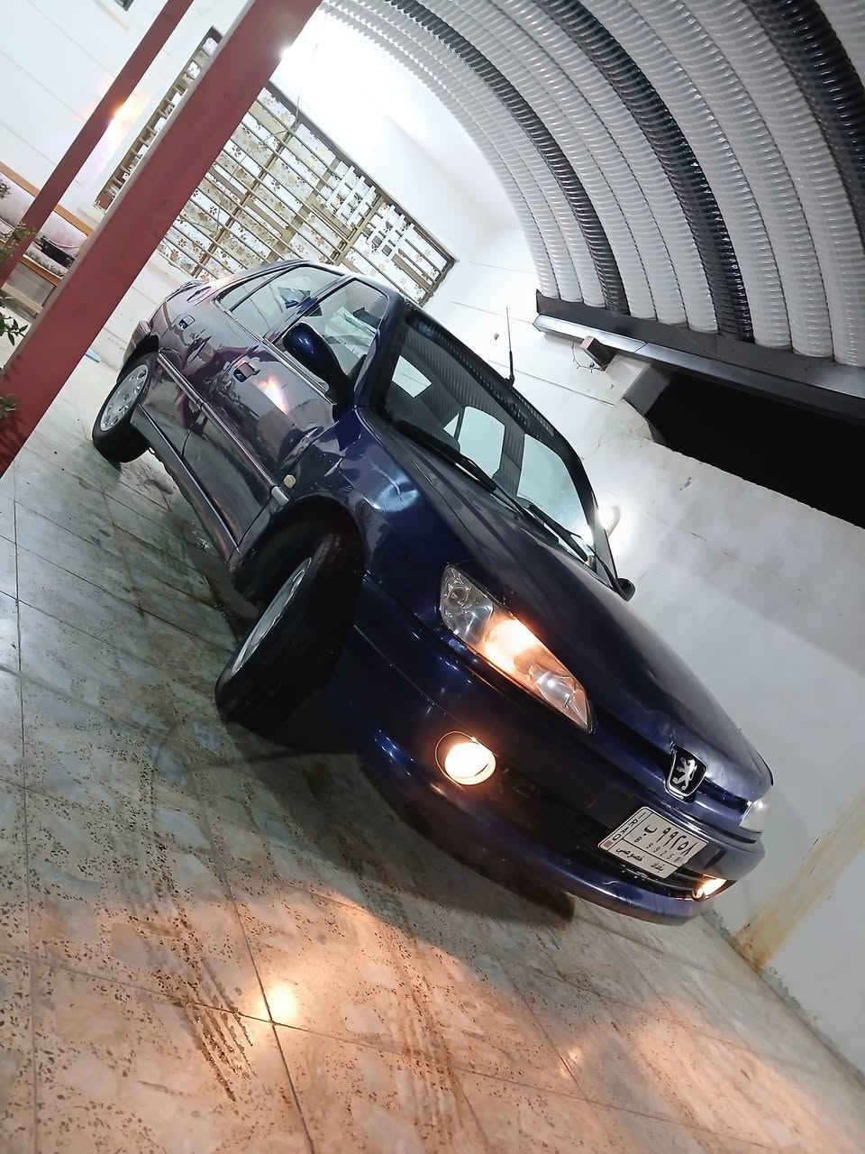 السلام  عليكم بيجو 306 سيارة حلوه محرك كير خير من الله تخم تاير صدر جديد سعر ٤٧ العنوان فلكت سلمان باك ***********
