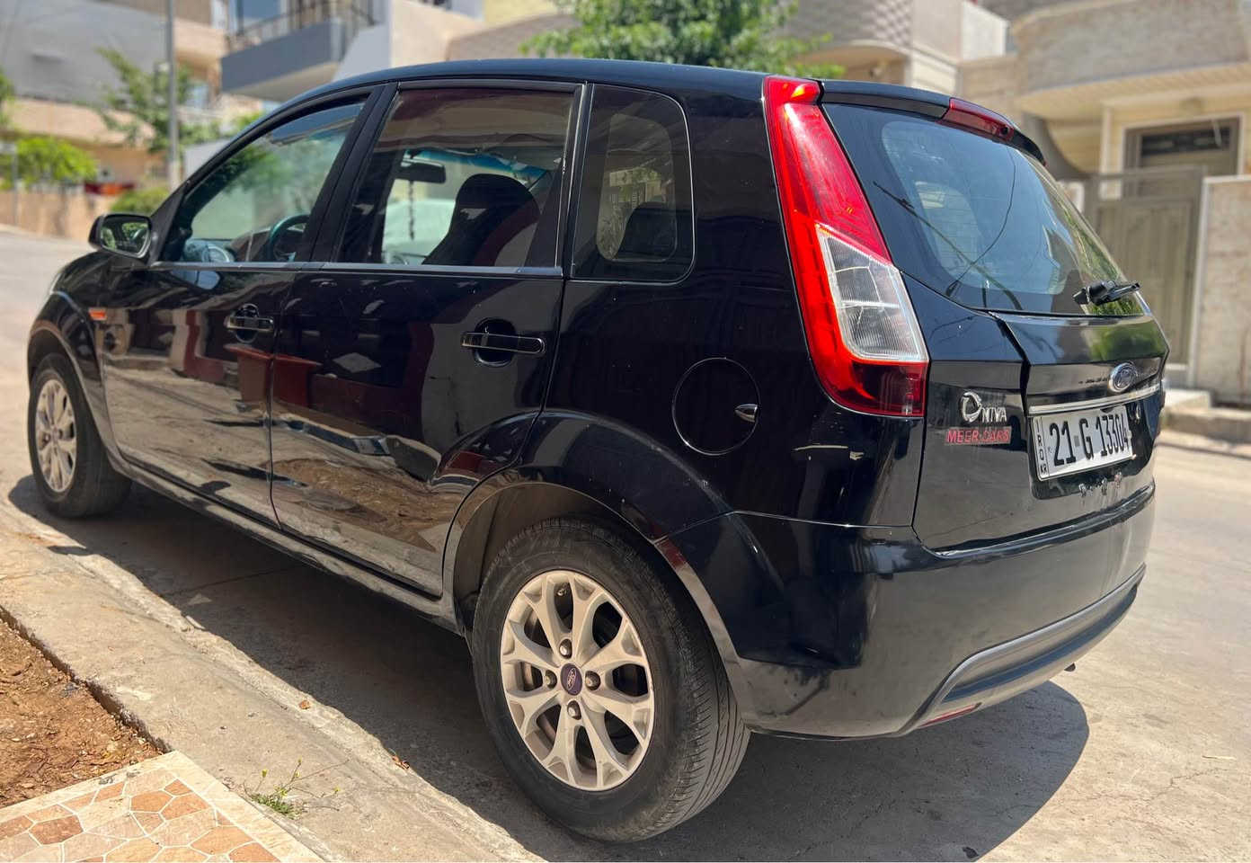 فۆرد فیگۆ ٢٠١٢ گێڕومەکینەبەشەرت ٤پارچەی بۆیاخە ژێریتازەداگیراوە سەنەوی و ڕەقەمی تازەیە تا٢٠٣٠ نرخی٦٦$معامەلەیەکی کەم موشتەری تێلکە ***********گۆڕینەوەمان نیە السليمانية, العراق
