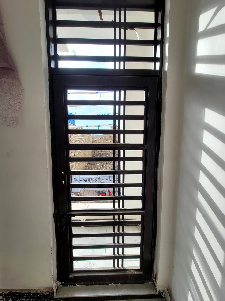 السلام عليكم
صباغ  بيوت جدران وتصليح  وتنضيف وصبغ شبابيك والابواب وعمل جميع انواع ديكورات 

للاستفسار المراسله او الاتصال ع رقم

***********

‎
