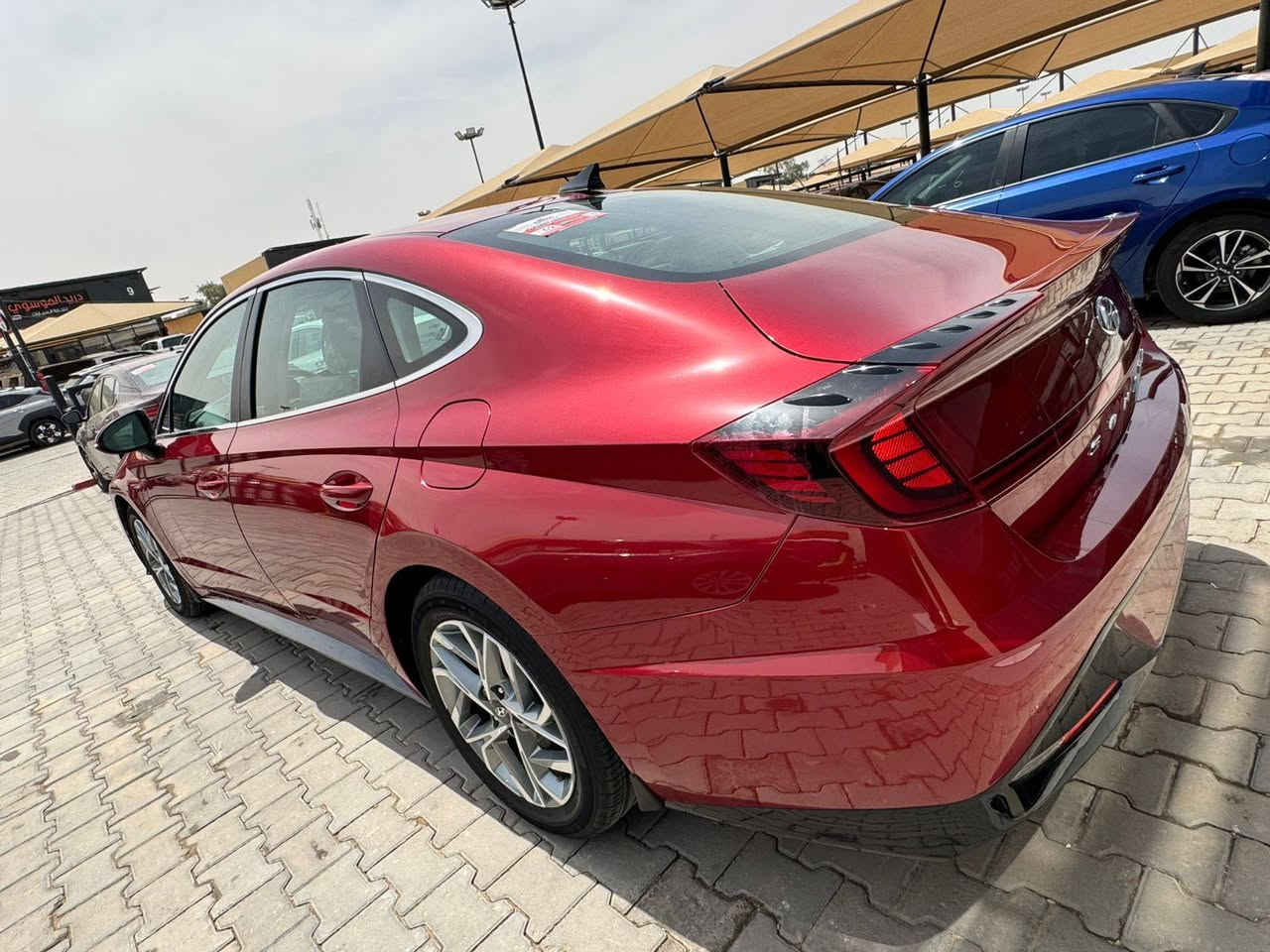 سوناتا 2023 رقم كربلاء بسمي
أخوان كلشي ذاكر بالمشوار اقرأ المنشور وتصل 
السياره جديده جداً بدون ارباك بدون شاصي
ماشيه 49 الف كيلو مو مايل
بيها صبغ من أمريكا أربع قطع بدون معجون + البنيد
بيها بارد بالقماره بسبب التحميل
#مواصفاتها
1_الغرفه أبيض مع تغليف الكاعيه والجنط نفس اللون
2_محرك جبار 2500 بعدهي بالجيس
3_تشغيل عن بعد مع أمان القفل العجله 
4_الكشنات الأماميه تدفئه
5_فول تحكمات
6_كامره خلفيه + حساس ذاتي للوقوف
7_كير دكم
8_ثلاث أنظم للقيادة
9_لد أمامي ع بنيد لد خلفي ع طول الجنطه
10_بصمة
11_ترحيب عن بعد + حساس الجنطه تفتح عن القرب إليها
وبعد بيها مواصفات
السعر المطلوب 162$ ورقه بيها مجال جداً بسيط
الموقع كربلاء
للإستفسار الاتصال على الرقم
***********
***********
هذا رقم الشاصي 👇
#_KMHL64JAXPA311137
السونار مرفق مع الصور
