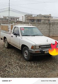 بيك اب • موديل ١٩٩٠ • رقم صلاح الدين