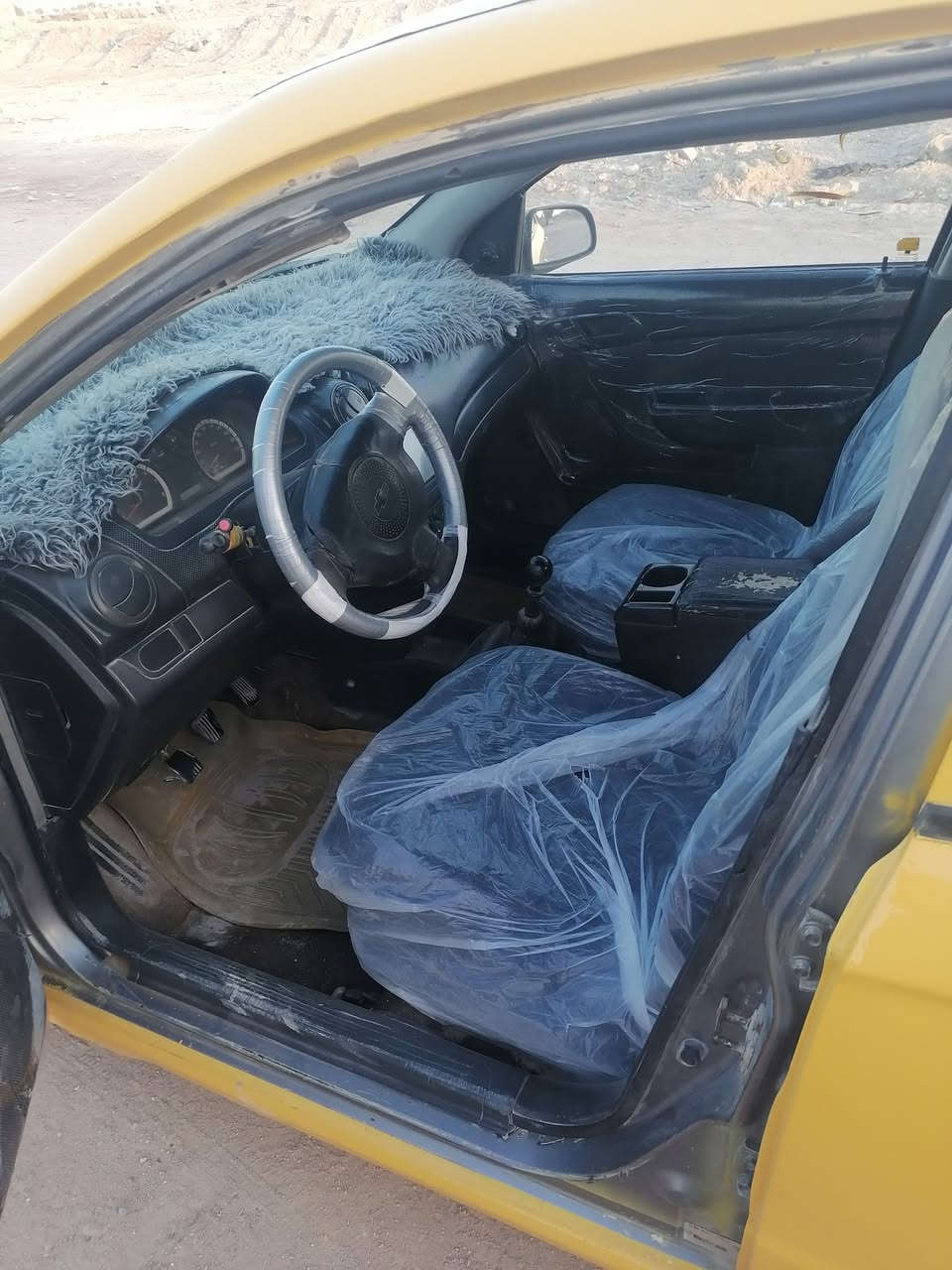 السلام عليكم افيو 2007 مسكر وارد أمريكي سعر السيارة 40وبيها مجال ***********
مكلف بالنشر و صاحب الرقم ب اسمه السيارة
