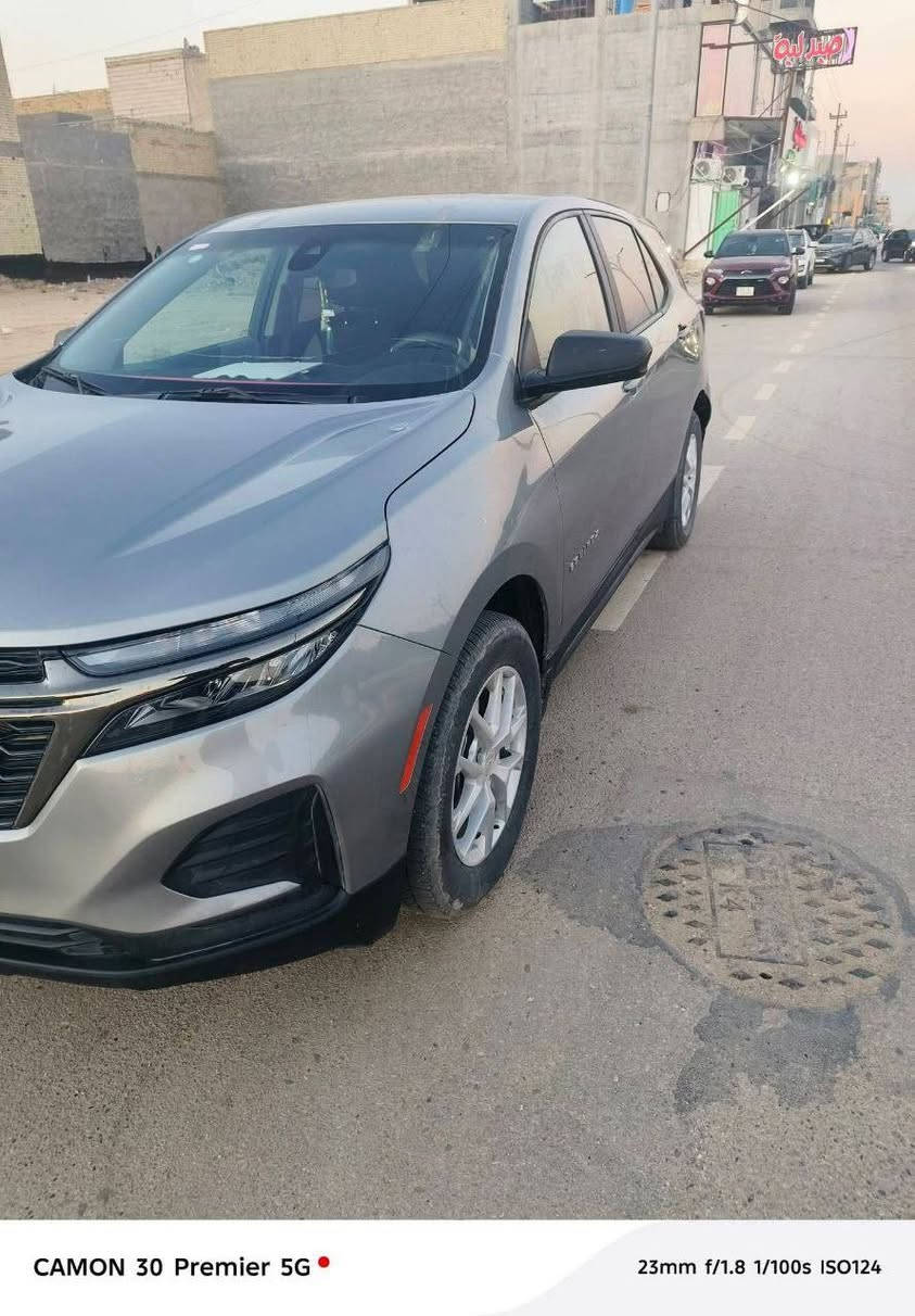 السلام عليكم
كوينكس ls 2024 دخول جديد 
ضررها  فقط الجاملغ الايمن مصلح بارد 
مواصفات معروفه
رادار امامي
رادار خلفي
حساسات خلفيه
كامره/كار بلي/اندرويد اوتو
تشغيل عن بعد
بصمه ترحيب
تبريد قطعتين
ماشيه35 الف 
سعر 157 مكان السياره كربلاء
للستفسار اكثر اتصل 
***********
