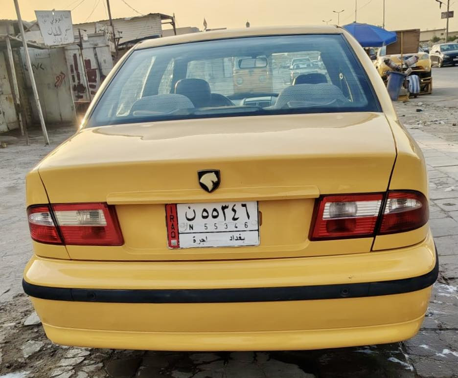 السلام عليكم للبيع سمند 17 كفاله كير مكينه تبريد منطومه جديده داخل مدوشم السياره بدون ضربه رقم بغداد تحويل ثاني يوم 
مكاني بغداد البياع 
***********
