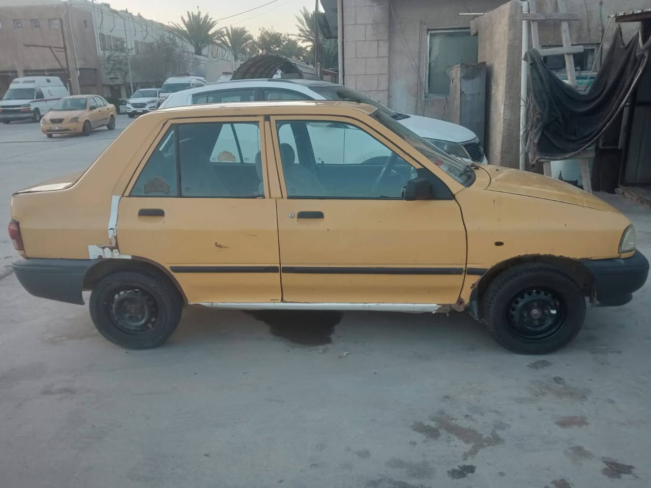 سلام عليكم سايبا2015تحويل بيها ضربه بلجنطه مصلحه بيها خياسات او داخليه شواصي زينه كبر مكينه زينات بيها زوج تايرات جدد هنه والوياله باتري جديد تخم نوزلات جدد تخم وايرات جدد تخم بلكات جدد فيتم جديد يعني مسوي ادامه غرفنها حلوه عليها طلب 6اوراق قفل السياره من الاخير 14والغرامات والهئىه على المشتري يعني 20تصير مكان مدينه الصدر الحميديه رقمي ***********
