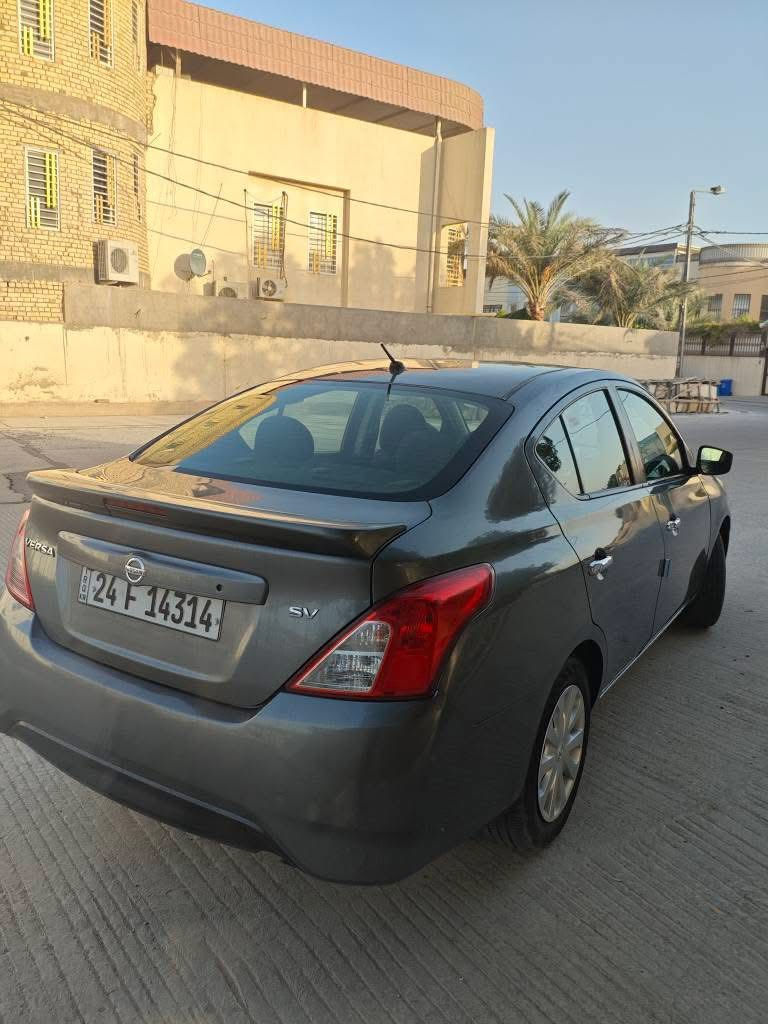 سلام عليكم ڤيرسا 2019للبيع صبغ قطعتين جاملغ وبنيد مكينه كير حداديه تبريد جاهزه للأخير ماشيه 76الف رقم دهوك بسمي مداور ثاني يوم مكاني نجف سعر 95وبيها مجال للشراي ***********
