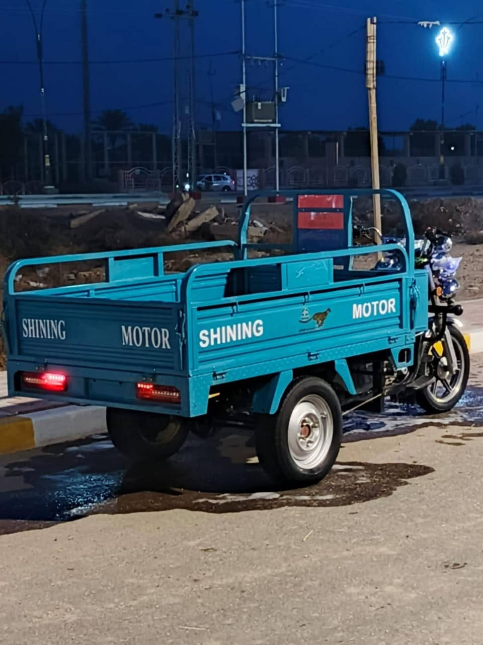 سلام عليكم شلونك شباب ستوته لبيع مديل 23 طلعه 25 ستوته اي نقص بيه سعد 2500 وبيه مجال مكاني طوريج رجيبه


**إذا كنت صاحب هذا الإعلان وتريد حذفه لأي سبب، رجاءا أرسل رسالة إلى الدعم الفني**