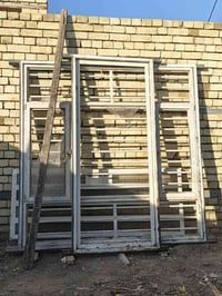 متاح شباك 2×2 الباب العرض 90×2 /07830610940/ 07515679656 يتوفر وتساب ك...