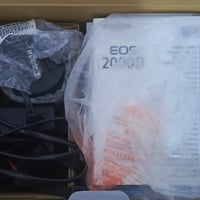 كانون 2000D • جديد • ناصرية