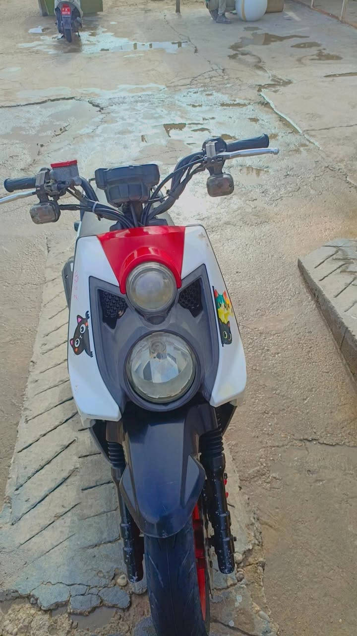 سكنز جبلي دراجه رمبه كفاله عامه 🔥نضافه مثل ما واضح بصور 💯💯السعر 1200🌝مكاني بابل المسيب ***********
