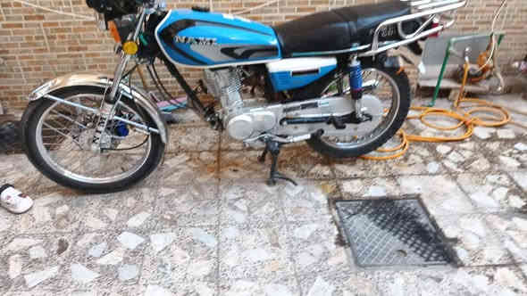 سلام عليكم
دراجه ارشه مديل 2023 اصولي صاله شهر من طالعه من الوكيل العارضي السعر 750 وبيه مجال لطيبين 
العنوان حي السلام الرقم ***********
مكلف بلنشر
