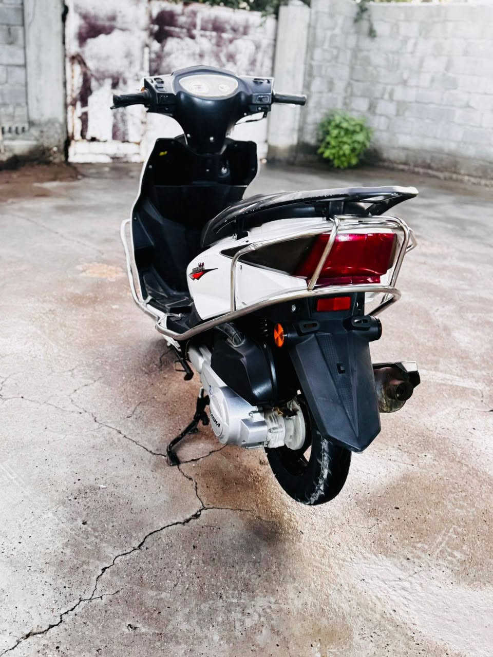 للبيع مكفوله و كلشي شغال مكان بابل النيل
سعر ٤٠٠وبيه مجال ***********
