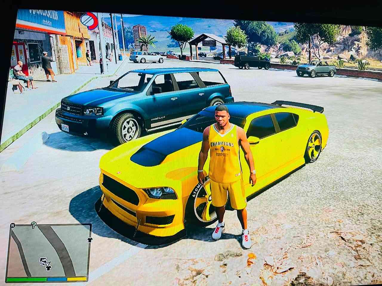 اكس بوكس 360سوبر سلم
5جويستكات 
ودركسون
و74لعبه
و5اقراص
فول نضافه 
سعر 155قفل قفل


**إذا كنت صاحب هذا الإعلان وتريد حذفه لأي سبب، رجاءا أرسل رسالة إلى الدعم الفني**
