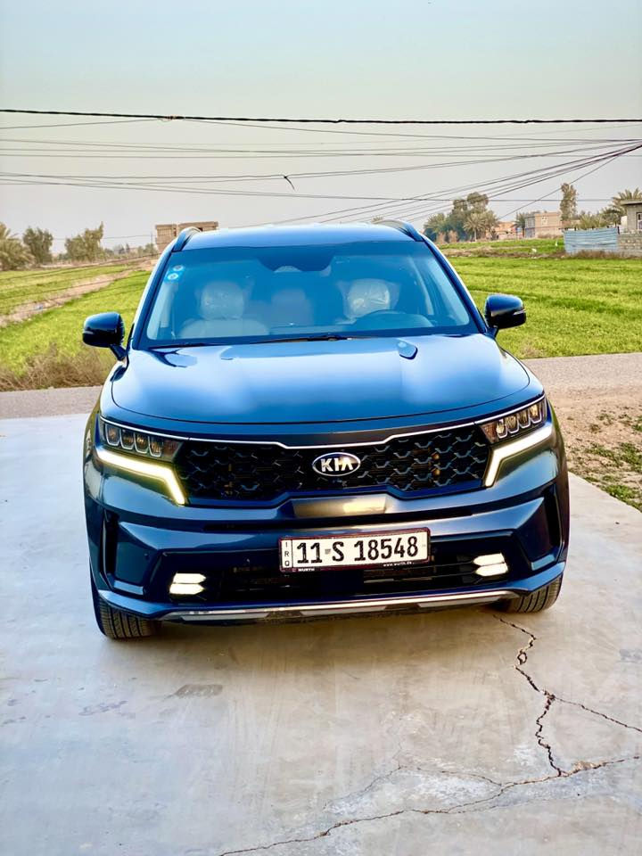 سلام عليكم سورنتو البيع مديل ٢٠٢١ سيرة جديدة حدثة بنيد وجملق  معمرات نفسهن ومصبوقات سيرة فول عدة الفتحة مكاني بغداد ابو غريب السعر ٢٢٠ وبية مجال ***********
