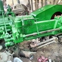 يالله سلام عليكم مكينه رستم نمره 9 55حصان مشروطه بوش وبستم جدد للبيع ا...