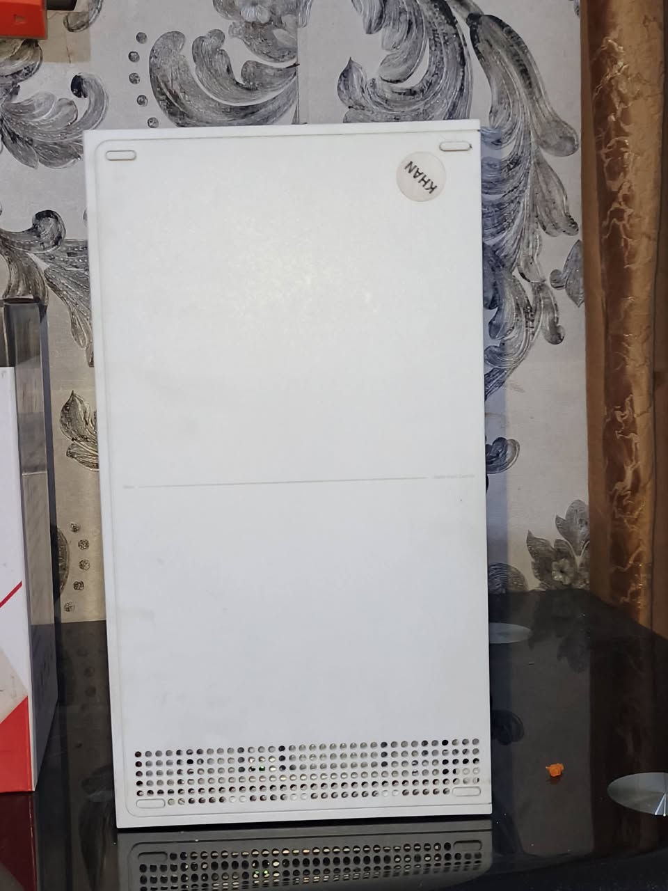 اكس بوكس سيرس اس
السلام عليكم
جهاز اكس بوكس سيرس اس 
ذاكرة 512
الجهاز لا مفتوح ولا مبدل بيه شي
جويستك لا اصلية 1
كامل ملحقاتة 
الجهاز نضيف النضافة 99٪
للتواصل ***********
السعر 385 وبيه مجال للشراي
