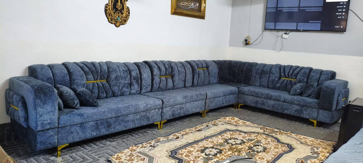 ديوانات عدد 22مقعد جدد 14متر القماش خاولي مكان هبهب الشراي يتصل ***********وتساب وتوصيل بكروه
