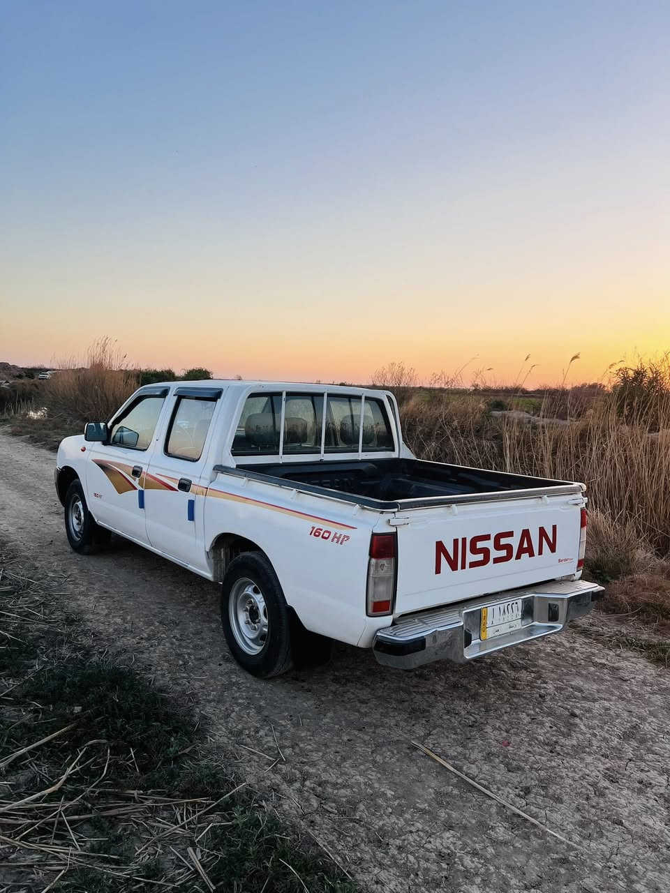 السلام عليكم
للبيع نيسان موديل 2012

جاهزه من كلشي 

رقم واسط تريد تحويل تريد وكاله حاضر 

بيها بارد بل قماره واكعه عليها سقيفه 

مكفوله من الكص والكلبه والتجيه والصبغ 

سياره جديده بمعنا الكلمه

السعر 114$ 

للاستفسار اكثر 

***********

***********
