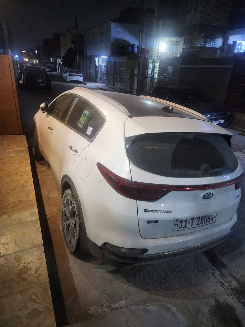 من رخصت الأدمن المحترم 

متاح كيا سبورتج موديل 2020

جيتي لاين كفالة عامة 

ماشية 44 رقم بغداد 

مكلف بالنشر رقم صاحب السيارة

 السعر (227 ) بيها مجال حك الجية 

***********
