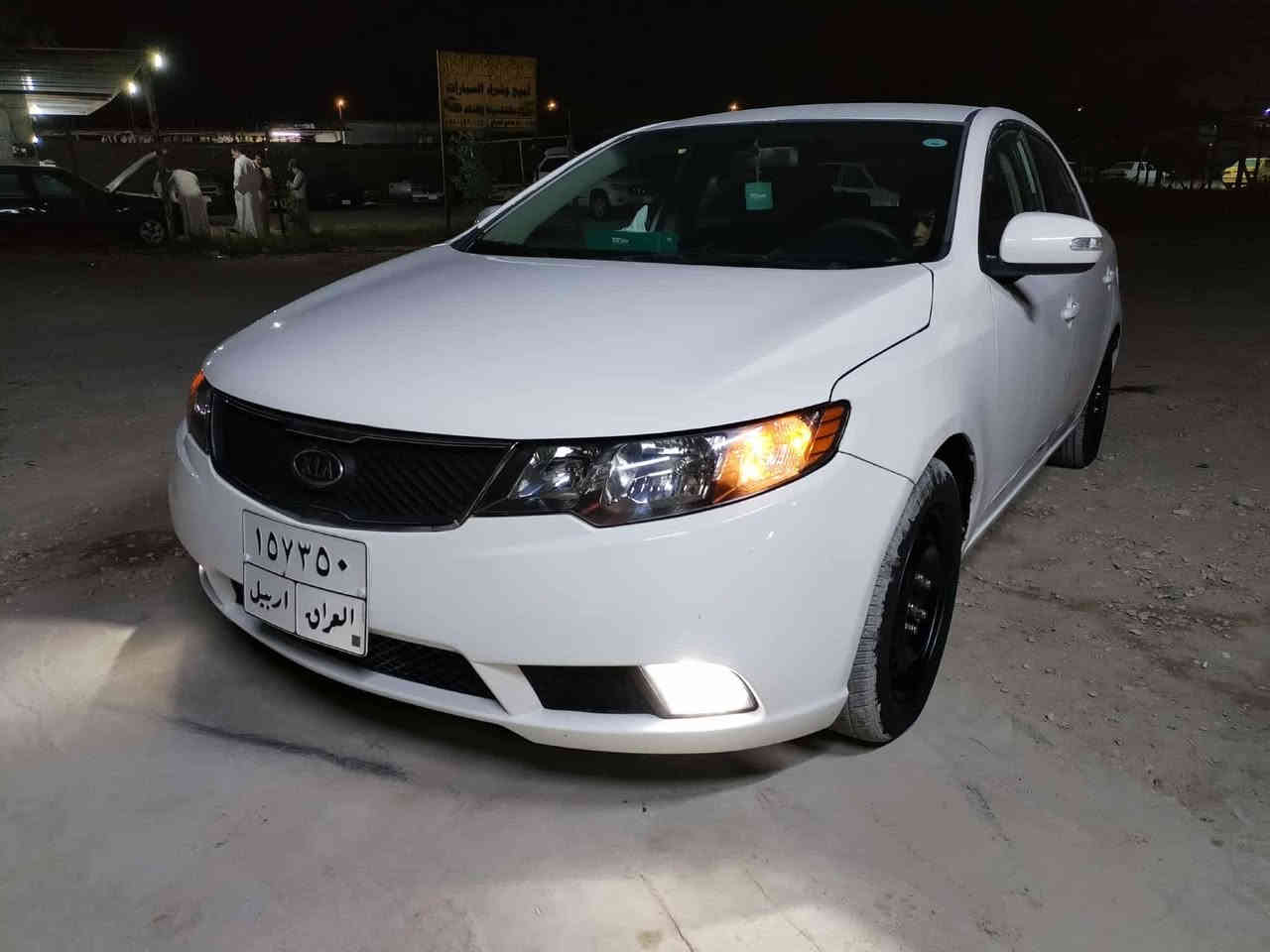 كيا سيراتو 2010 عمية فول 

السعر 94 و بيها مجال 

للاستفسار 

‏‪***********‬‏
