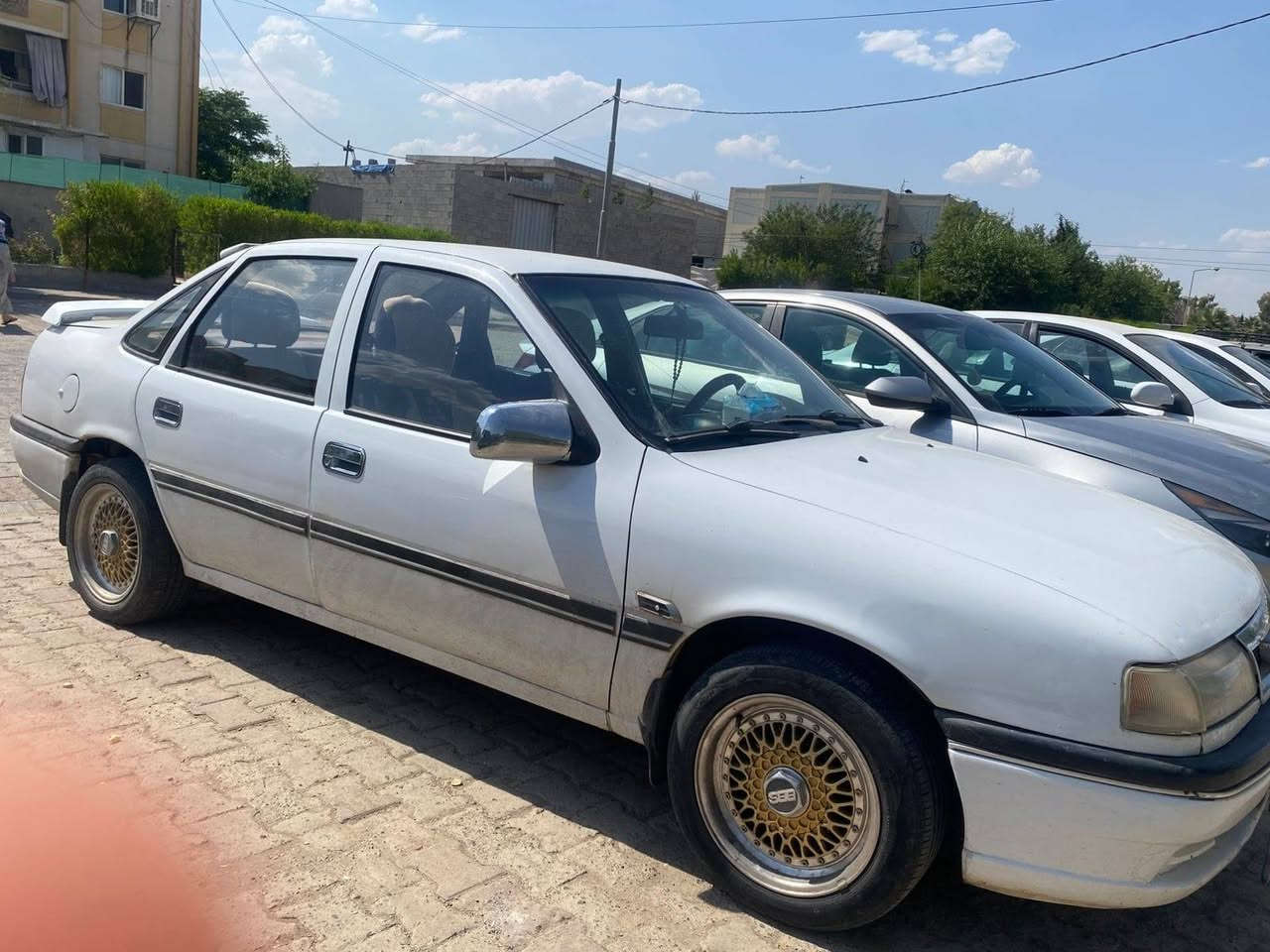 اوبل فكترا موديل 1993 ابيض محرك 20 السنويه
 صارله١٠ اشهرخلاصانه سيارة بأسمي تريد تحويل او وكالة للبيع او مراوس للاستفسار اكثر تواصل على الرقم *********** السعر 36 بي مجال 

اوبل فكترا موديل 1993 رةنكى سبى مةكينة 20 سةنوية بة سرجوو 10 مانك سيارة بة ناو خومه بو فروشتن يان كورينةوة بو بيوةندي *********** نرخ 36 مةجال تيداية أربيل, العراق
