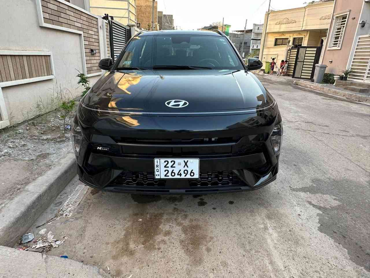 السلام عليكم
كونا NLine 2025  

السيارة ماشية 2000 ميل زيرو بعدها بحالة الوكالة صبغ جاملغ وبينيد معروفة مواصفات ال ان لاين السيارة نظيفة جدا وبدون نواقص وتصليح كله اصلي شادلها بدون ايرباك ماطاك

السعر 18500 $$

رقم اربيل باسمي 

***********
