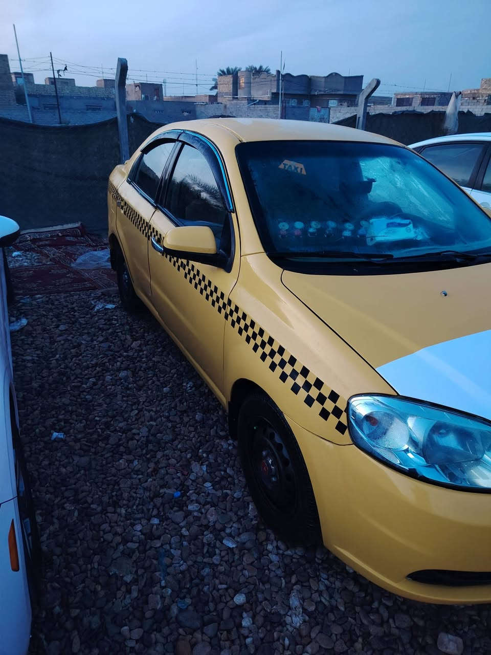 السلام عليكم افيو 2008 وارد أمريكي رقم قادسيه مميز سنويه لل30 مصفره غرامات مروريه سياره بيهه صبغات للجماليه حداديه جديد محرك كير حداديه جديد جديد تخم تاير تدفئه تبريد كهربائيات كله شغاله مكان السياره ديوانيه الحمزه الشرقي السعر ٣٣ وبي مجال بصيط للتواصل ***********
