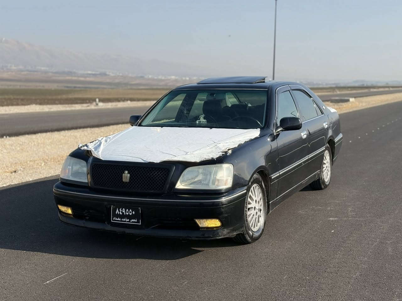 مەلیکەی (ساغ-ساغ) بە پارەی  بڕاوە
نرخ:(٣٩)گەلا قفڵی

‎ (D4-١٧٥)مەکینە گەورە
٣-دوگمەی   
 شاشە-پەردە-٤کوشن کارەبا-داشبڵ نەجەف -رەقەم یەک👌
کوشن جڵد👌
بێدەعم بیلیدران

‎.📍شوێن:(سلێمانی)
‎. ژ.م ☎️ ***********
‎. ژ.م ☎️ ***********
‎. ژمارەی کۆڕەک ڤایبەری لەسەرە 🛜
