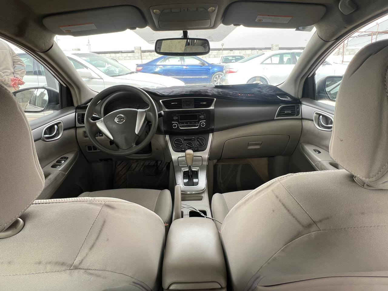 للبيع
سنترا ٢٠١٦ خليجي
بيها صبغ  قبق الصندوك والسونار مرفق 
كير اوتماتيك
قطعتين تبريد
محرك ٢٠٠٠ دوش
السياره جاهزه للأخير تدفئه تبريد حداديه كير محرك كلها جاهزه
ماشيه ٢٠٠k
السعر ١٠٥ وبيها مجال
مكاني الأنبار القائم
***********
