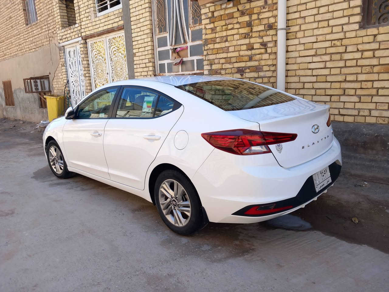 السلام عليكم النترا موديل 19 للبيع خليجي مكينه 1600 دوش الضرر تبديل جاملغ ومرشوش الباب السياره بااسمي رقمها المثنى  السعر 148 وبيها مجال العنوان الناصريه مركز مدينة رقم موبايل *********** السياره جاهزه من كلشي تبريد قطعتين
