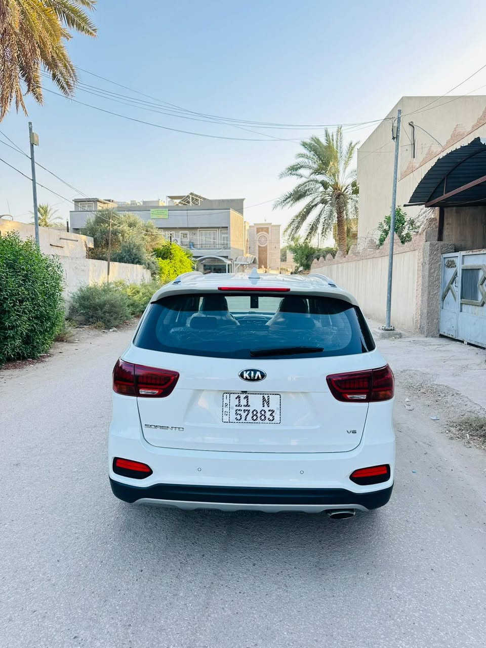سلام عليكم للبيع كيا سورنتو مديل 20 بسمي وارد خليجي فول موصفات مكفوله كفاله عامه فقط بارد بصيط قبق الجنطه جدن بصيط ماشيه 92 حقيقي سياره على وضع شركه السعر 235 للتواصل على رقم ***********    بيع او مراوس حسب القناعه حلة, بابل
