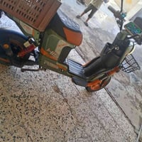 X900 • دراجة شحن • موديل ٢٠٢٥