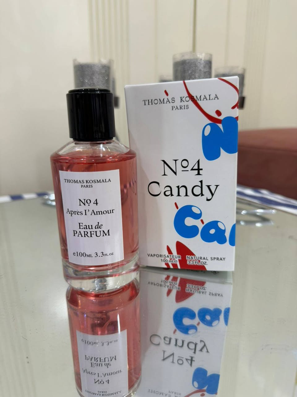 عطور شي ان ماستر
السعر ١٠
***********
