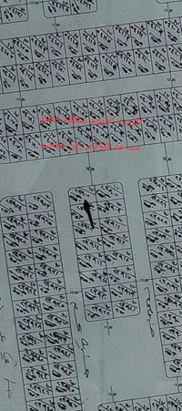 تكريت الديوم • ٢٥٠م • واجهة ١٢٫٥م