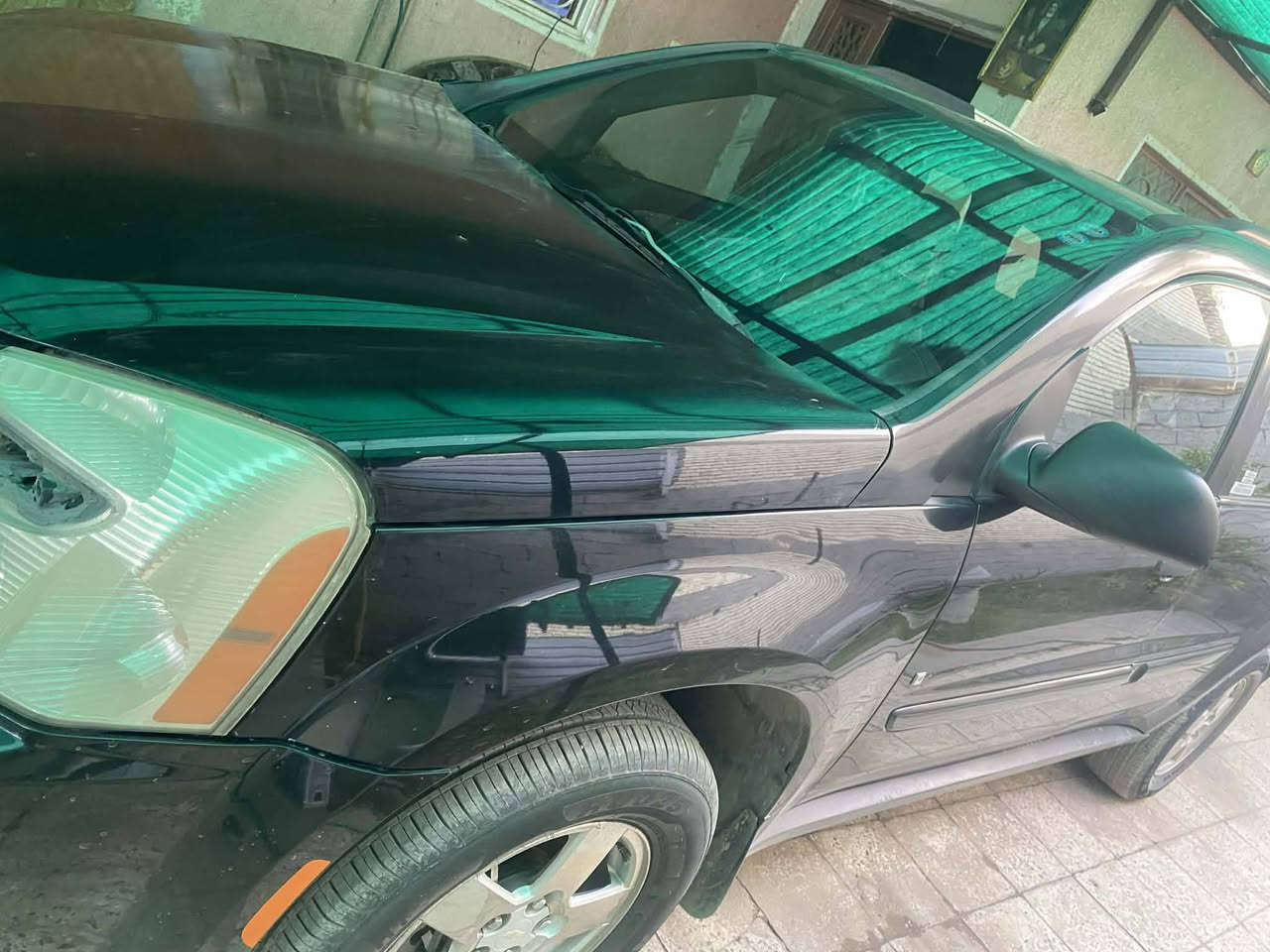 كوينكس 2008 رقم سليمانيه جاهزه تخم تاير حداديه تبريد دواخل  نظيفة مابيه لا ضربه ولا صبغ  ولا تصليح بيه دحجه بالجنطه يم الرقم بالعراق وبيه شويه جراد بالقماره موضح بالصوره ومبدل دبلات ودرايم شفت   مكينه وكير جدد بجيس مكينه 3400 بلاد 6 سلندر السياره مداور ثاني يوم مكان السياره بغداد سعره 80 ورقه  مكلف بالنشر اتصال او واتساب رقم صاحب السياره ***********
