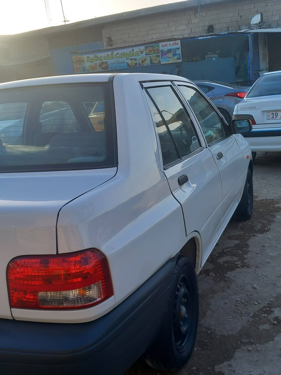 سلام عليكم سايبه مديل 2025 ماشيه 18 كفاله عامه سعر 76 وبيها مجال ***********
