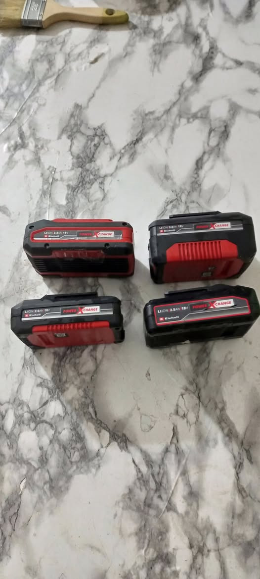 بطاريات انيهل 4 امبير 3 امبير 2 ونص امبير  2 امبير كله شغال متوفر للبيع الي يريد يجي يراسل الصفحه


**إذا كنت صاحب هذا الإعلان وتريد حذفه لأي سبب، رجاءا أرسل رسالة إلى الدعم الفني**