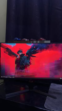 شاشة AOC • 24 بوصة • 180 هرتز