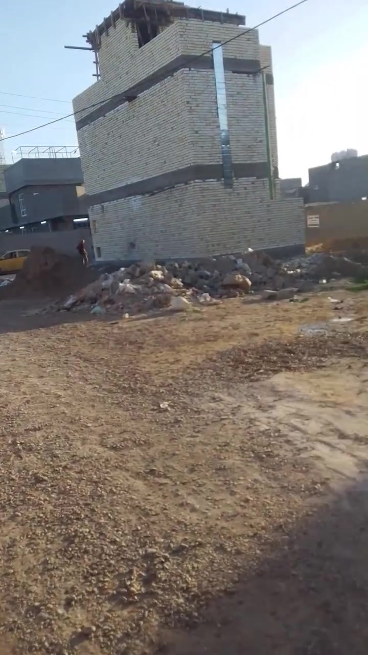 دار لبيع مساحه 100متر يحتوي على 3فرف نوم مع صاله ومطبخ وحمامين بناء طابوق جديد  المكاسب النصر الولى تعبد هن حي الجهاد 5دقايق المربع الذهبي


**إذا كنت صاحب هذا الإعلان وتريد حذفه لأي سبب، رجاءا أرسل رسالة إلى الدعم الفني**