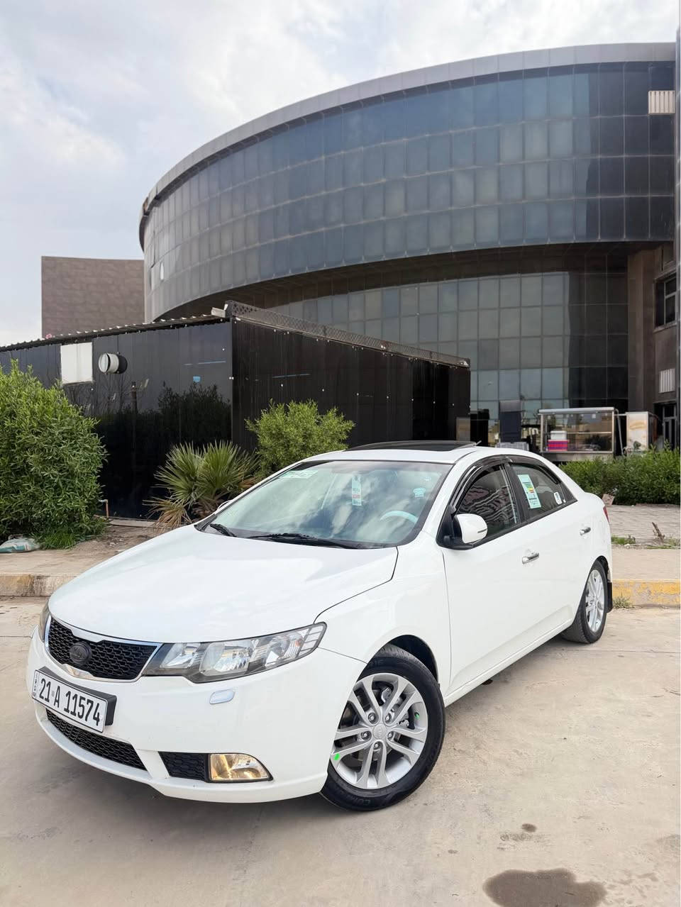 سيراتو موديل 2011 خليجي سعره 95  موصفات فول سلايت تحكم كشنات كهرباه مرايات شفط كامره سياره فول موصفات ماشي 110 سياره بيه قطعتين نص صبغ بدون باقي مكفول من شخوط رصعات بارد سنويه هزه كله جديد بسمنه بشرط تحويل وكاله كير محرك كفاله عامه سياره بشرط عنوان كركوك اسكان *********** كورك *********** اخون ملاحضه كلشي مكتوب اقره منشور خابره اني مكلف مكلف بل نشر ❤️ كركوك, العراق
