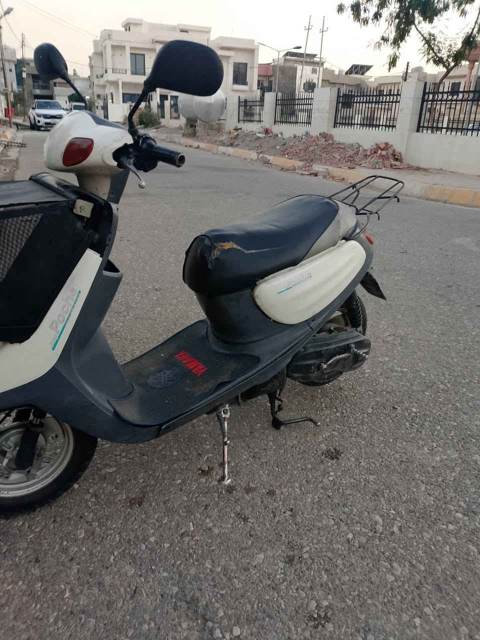 سلام عليكم ماطور ياماها للبيع  350الف بي مجال هم


**إذا كنت صاحب هذا الإعلان وتريد حذفه لأي سبب، رجاءا أرسل رسالة إلى الدعم الفني**