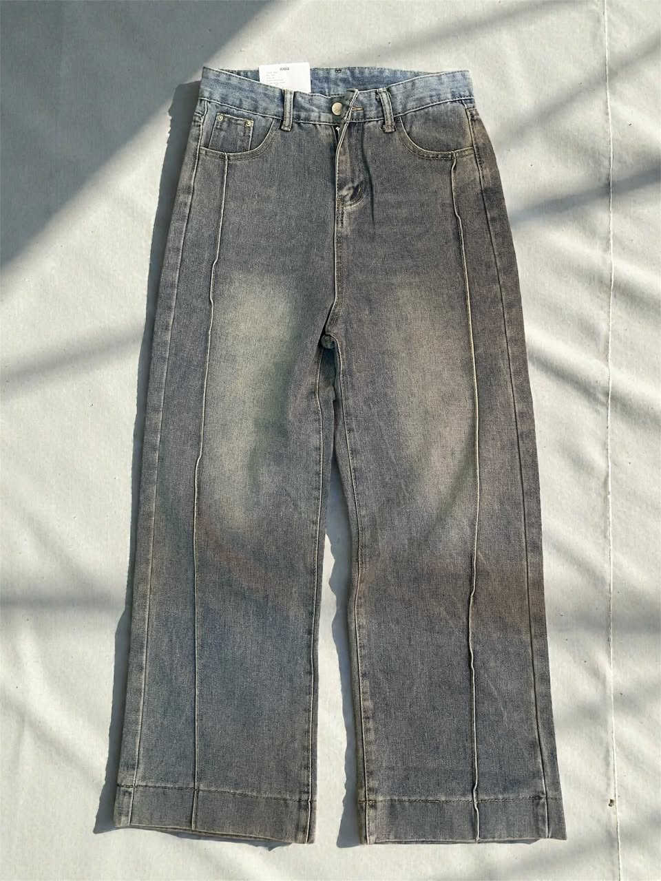 مرحبا بنات 🌸

عندي 10 بناطيل جینس، كلش حلوة وموضات جديدة ✨

🔹 كلها جديدة وما مستعملة 

🔹 کلهم سعر مناسب 

للطلب أو الاستفسار:

✔️ اكتبي تحت التعليقات

✔️ أو راسلني عالخاص مباشرة


**إذا كنت صاحب هذا الإعلان وتريد حذفه لأي سبب، رجاءا أرسل رسالة إلى الدعم الفني**