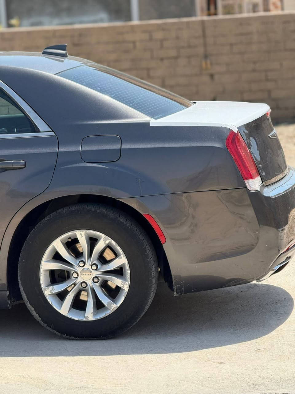 اوباما 15 معلايه 16
C فول مواصفات
رقم بصره 
محرك 3600
محرك كير اكسل كفاله
حادثها جاملغ بنيد 
جاملغ ثاني كلير 
سياره جاهزه ما ناقصها شي
*********** البصرة, العراق
