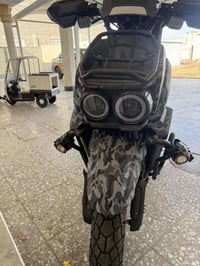 دراجه شحن اباتشي للبيع موديل 2025 استخدام كلش قليل بعدها جديده السعر م...