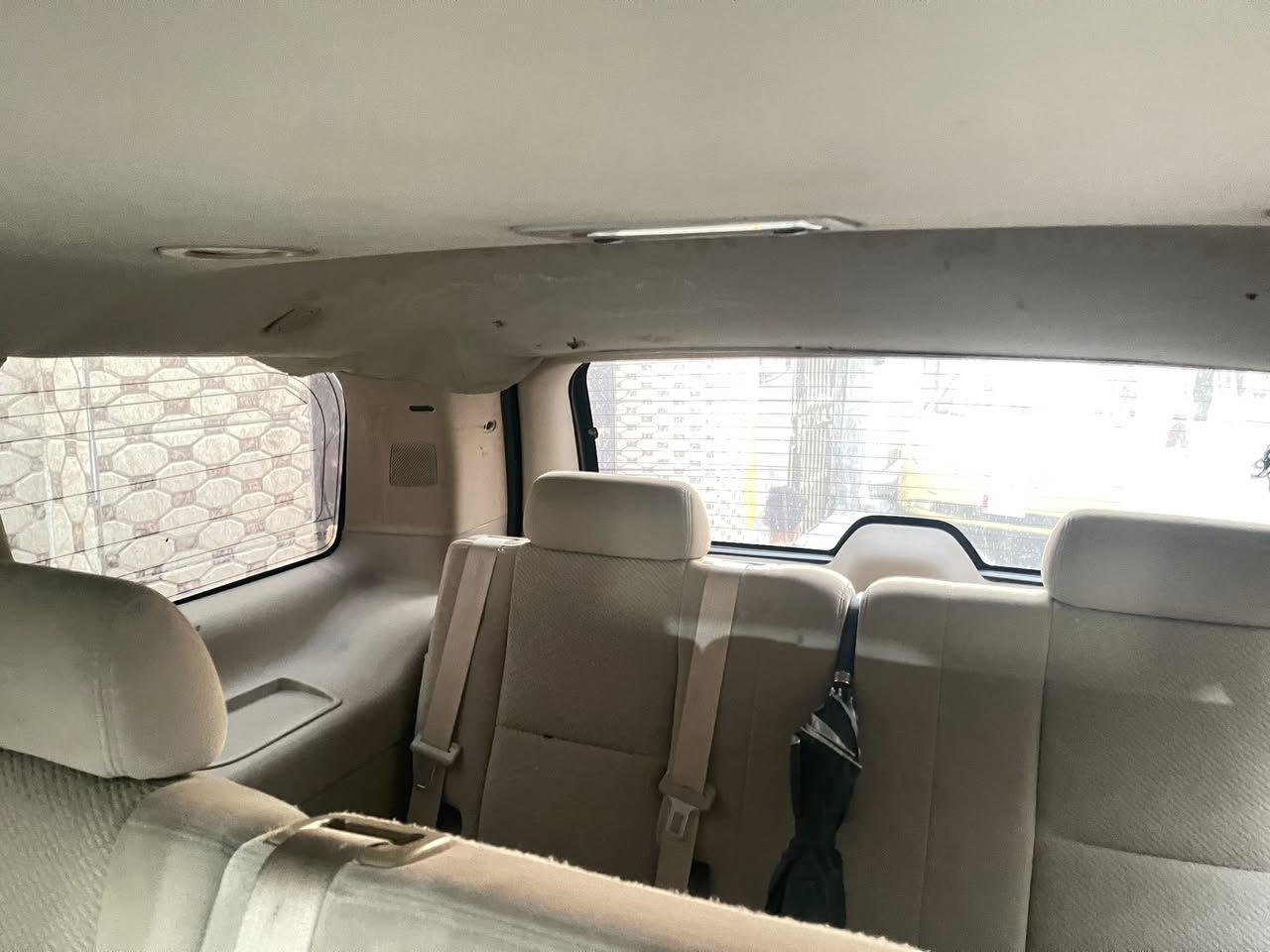 تاهو ادوات 2008 كصتين  مدينه الصدر.           سعر 70 وبيها مجال حك الجيه  خاص موجود


**إذا كنت صاحب هذا الإعلان وتريد حذفه لأي سبب، رجاءا أرسل رسالة إلى الدعم الفني**